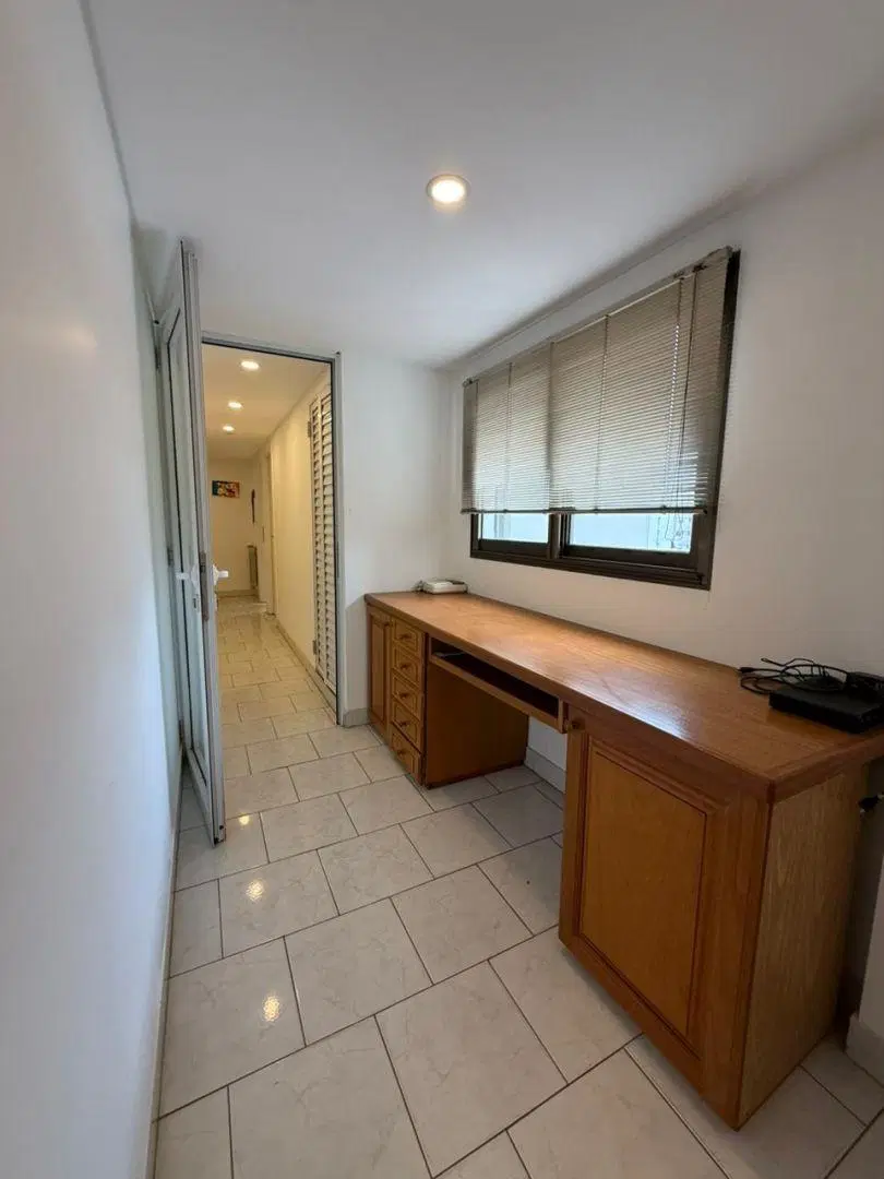 PENTHOUSE 313 M² CON TERRAZA, QUINCHO, MONOAMBIENTE Y 3 COCHERAS EN PLAZA MITRE 3