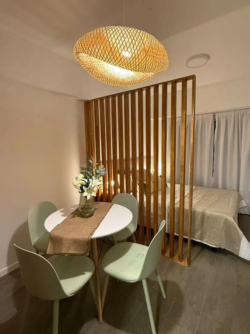 venta de departamento 1 ambiente a la calle 5