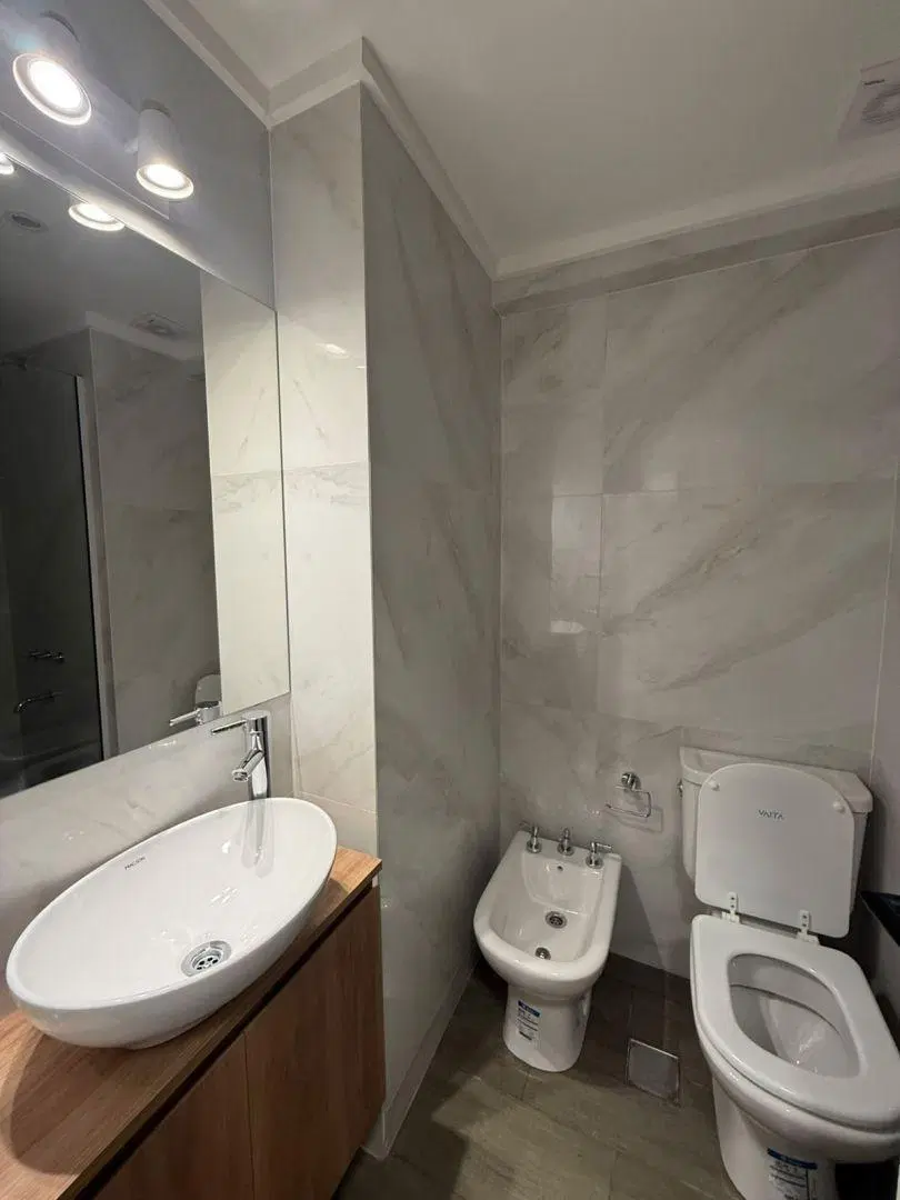 venta de departamento 1 ambiente a la calle 2