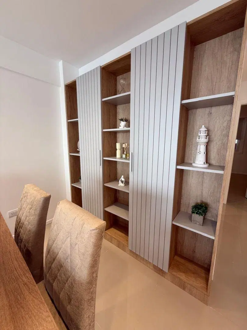 venta de departamento 2 ambientes con dependencia 3