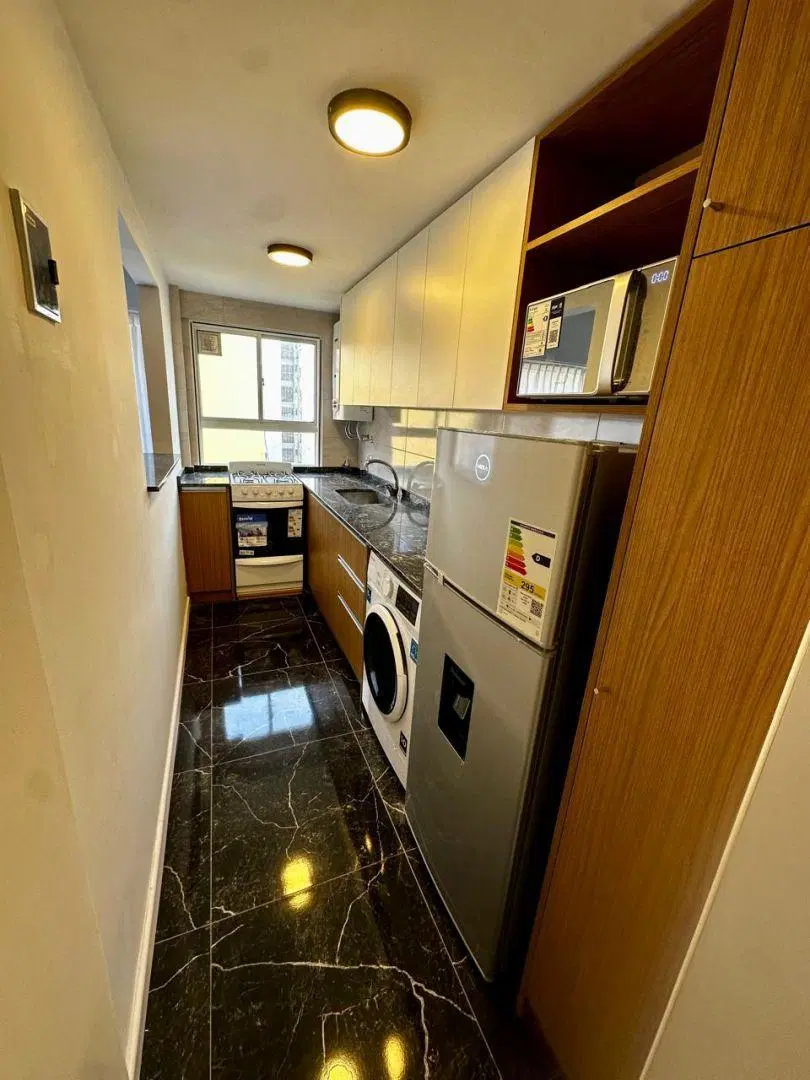 Venta de Departamento 2 Ambientes Reciclado en Centro, Mar del Plata 3