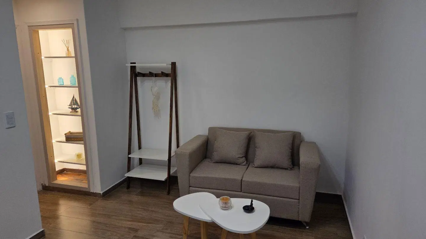 venta de departamento 2 ambientes al lateral 5