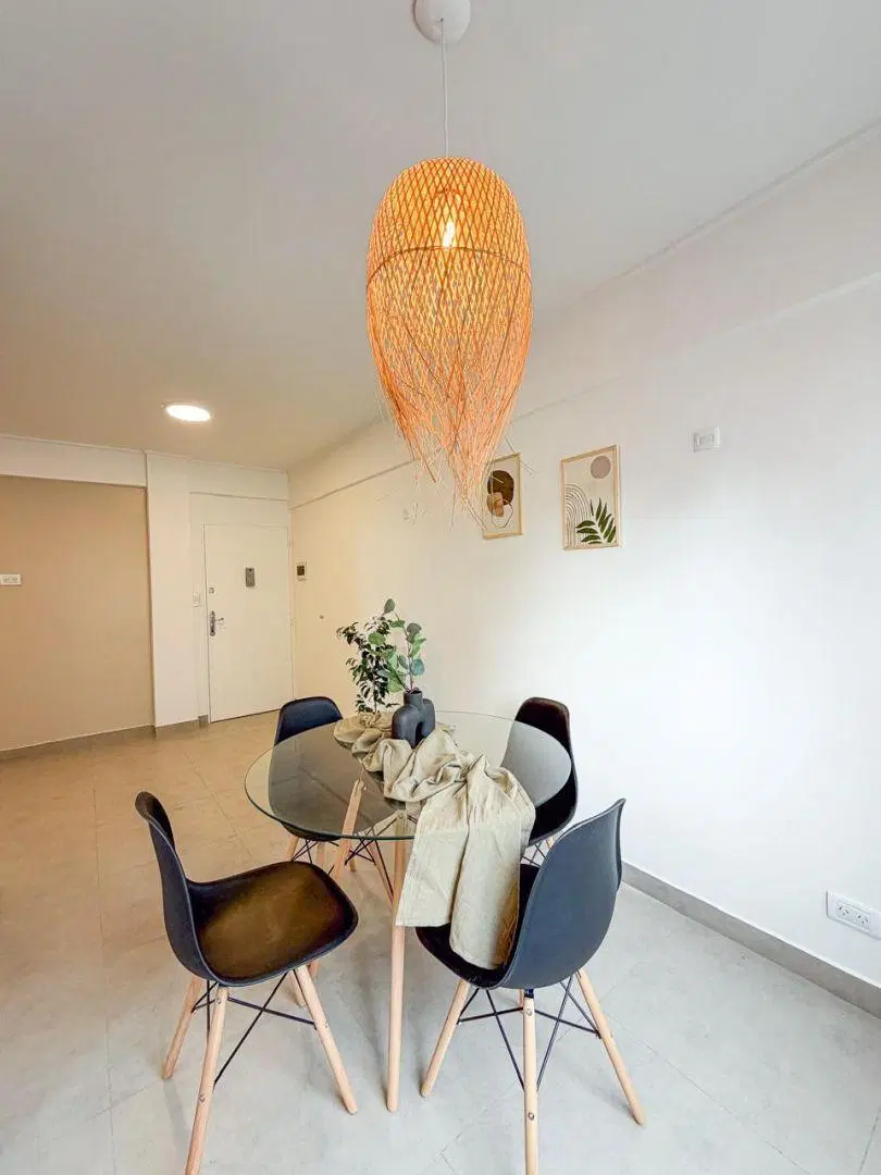 venta de departamento 2 ambientes a la calle 4