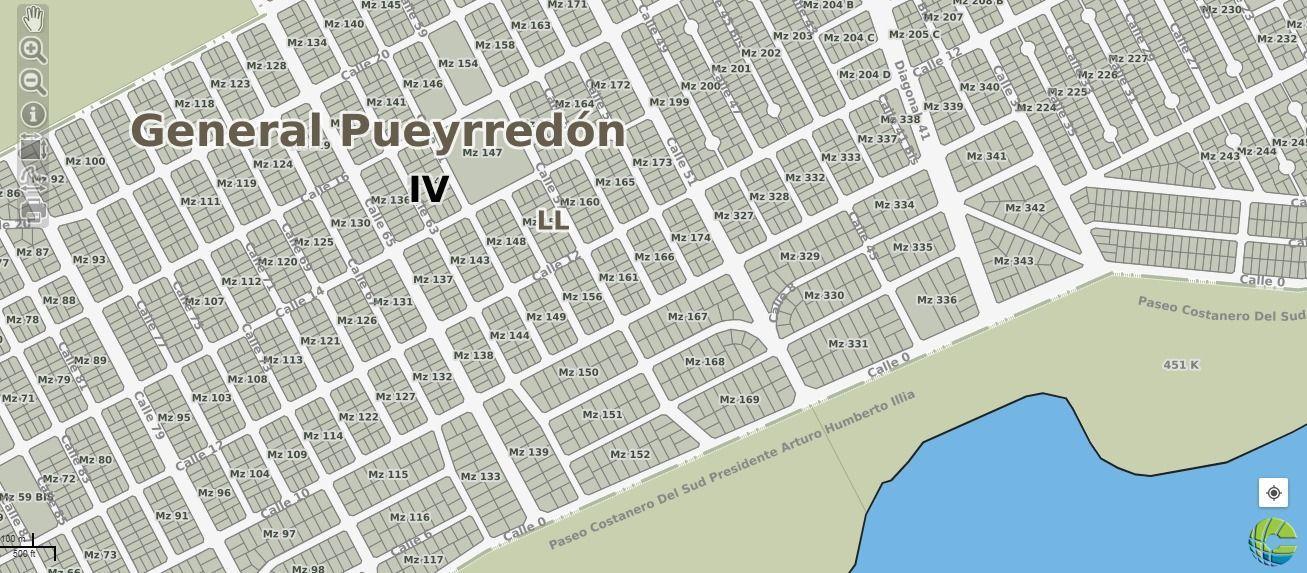 Foto de Venta de Lote en San Eduardo del Mar, Mar del Plata, imagen 2