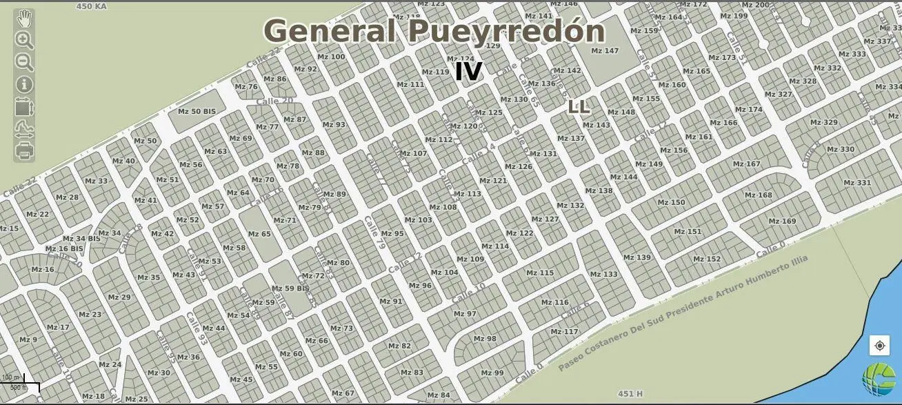 Venta de Lotes en San Eduardo del Mar, Mar del Plata 2