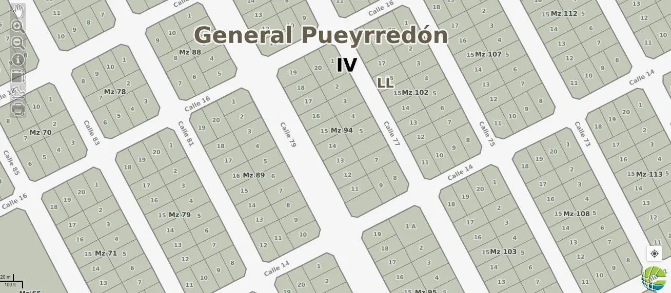 Venta de Lotes en San Eduardo del Mar, Mar del Plata 3