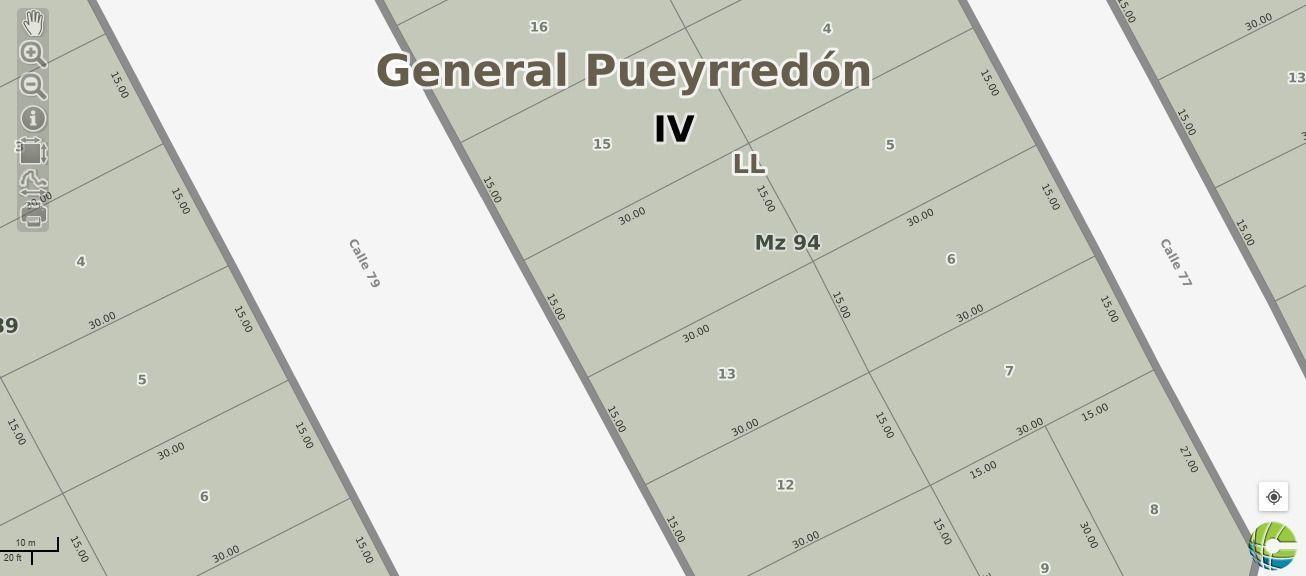 Venta de Lotes en San Eduardo del Mar, Mar del Plata