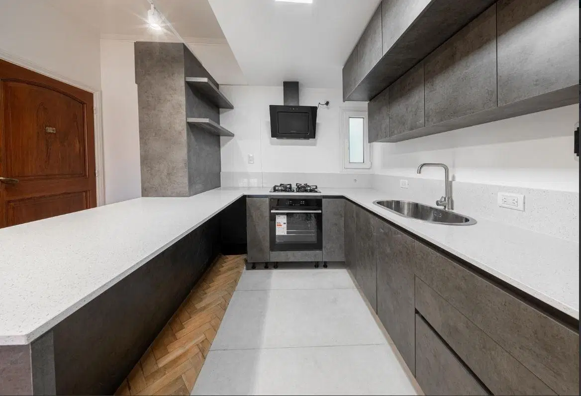 Venta de Departamento 4 Ambientes reciclado en plaza mitre, Mar del Plata 4