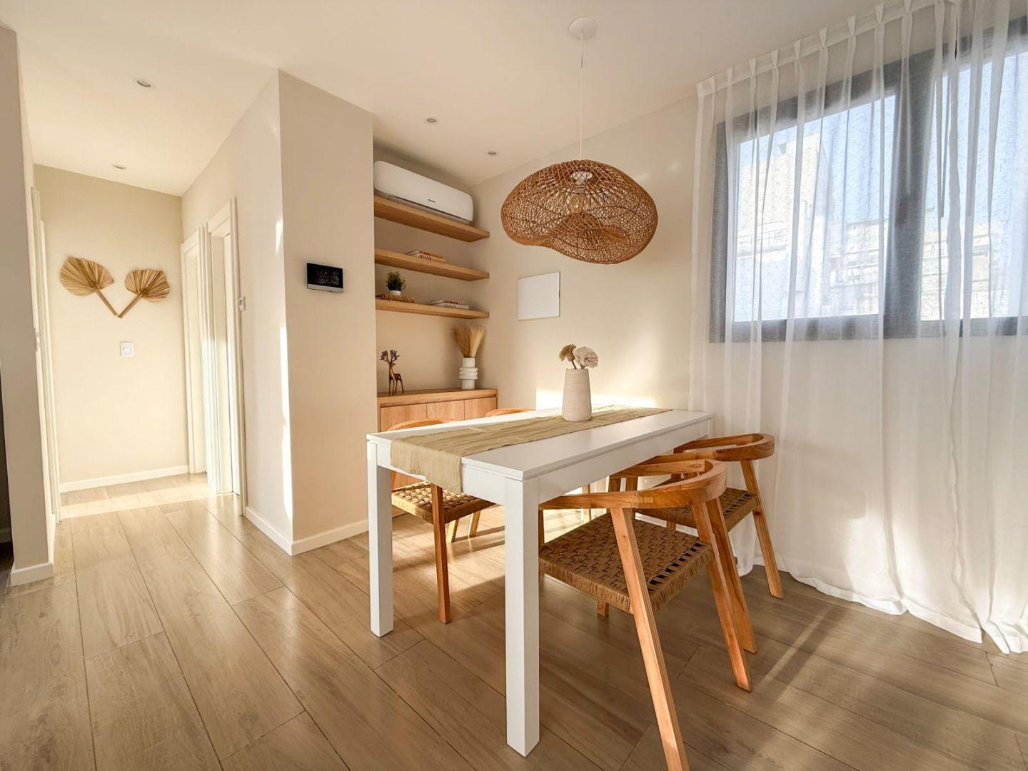 Foto de Venta de Departamento SEMIPISO 3 ambientes con terraza y vista al mar en Plaza C, imagen 4