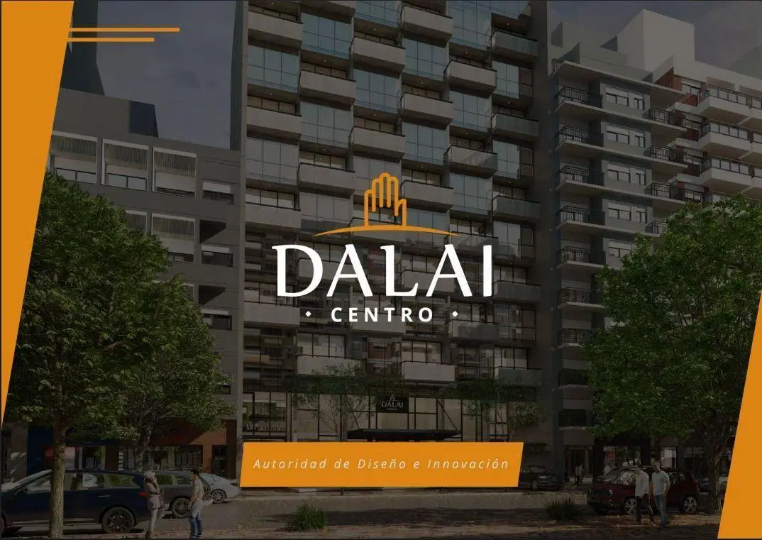 Departamento 2 Ambientes a Estrenar con Cochera en Dalai Centro Corrientes y Bel 1