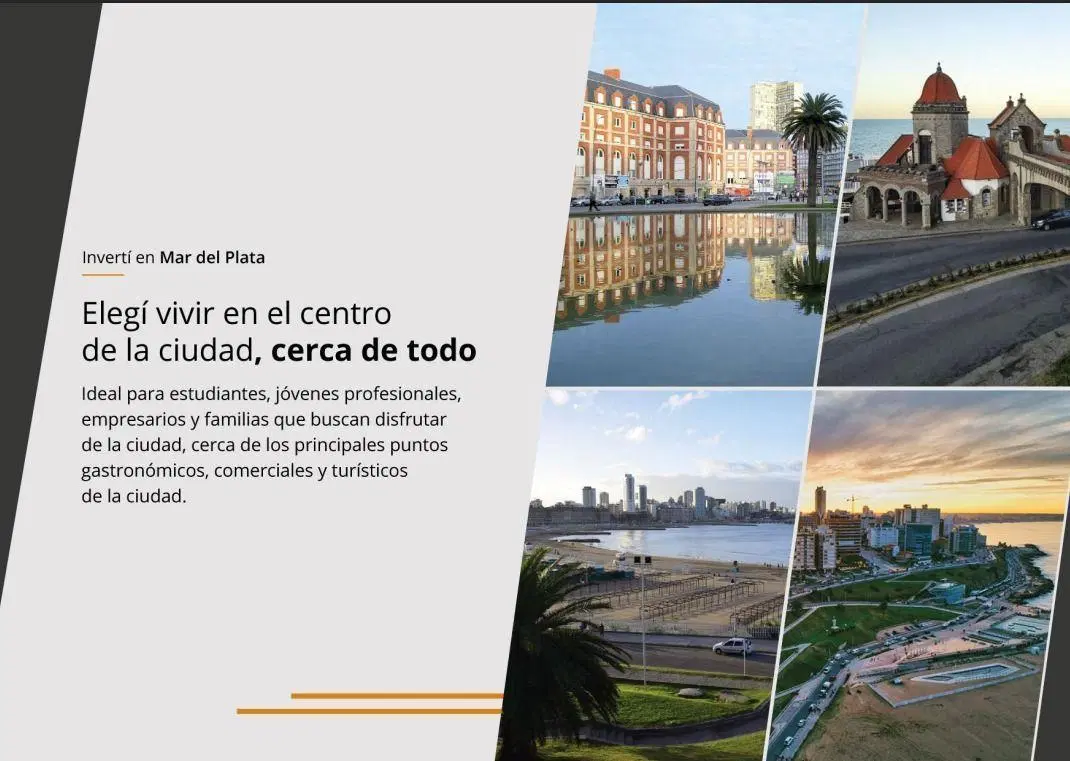 Departamento 2 Ambientes a Estrenar con Cochera en Dalai Centro Corrientes y Bel 8