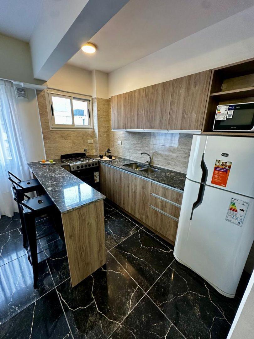 Foto de Venta de Departamento 2 Ambientes RECICLADO en Area Centro, Mar del Plata, imagen 1