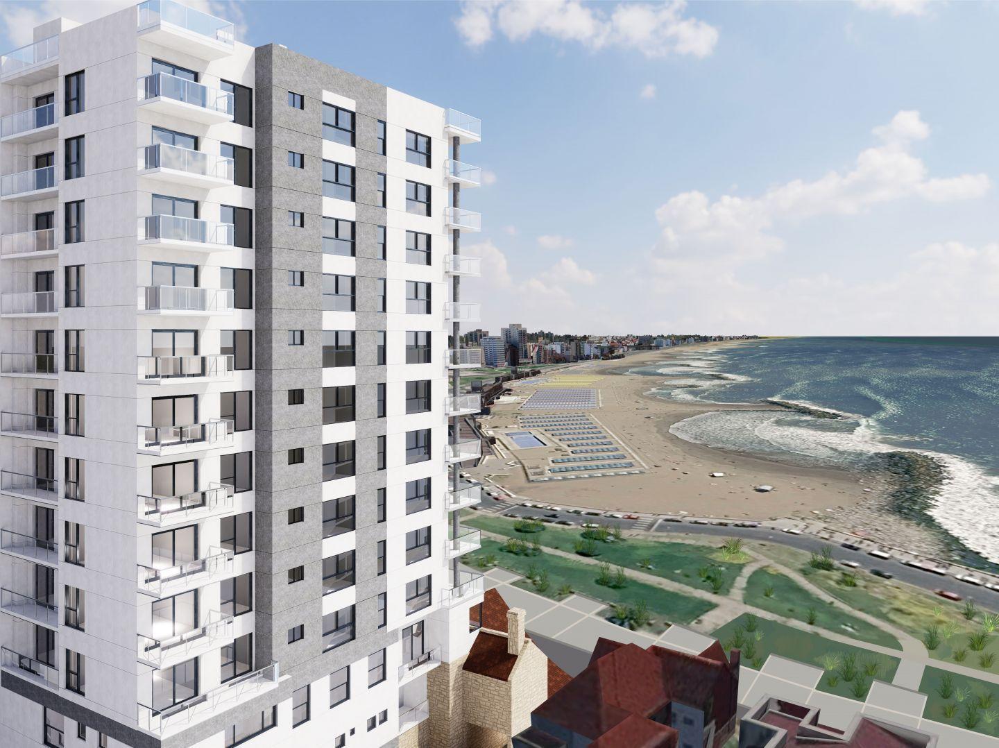 Foto de ENE 33 | 2 ambientes con suite y dos balcones en La Perla, imagen 2