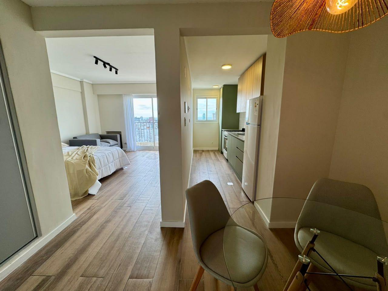 Foto de Venta de Departamento 1 Ambientes a la calle en Plaza Colón, Mar del, imagen 1