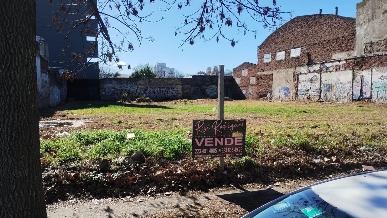 Foto de Lote de 1.124 m² con proyecto aprobado para edificio Estación Norte, imagen 1