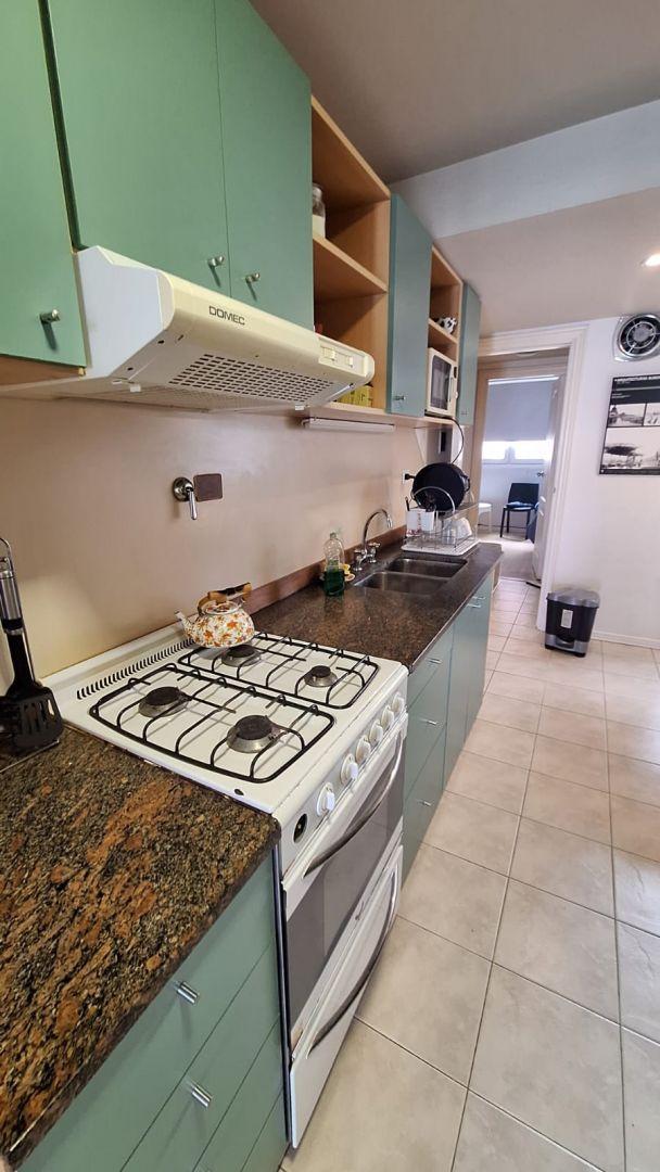 Foto de VENTA DEPARTAMENTO DE 4 AMBIENTES CON COCHERA, PRIMERA LINEA AL MAR en, imagen 5