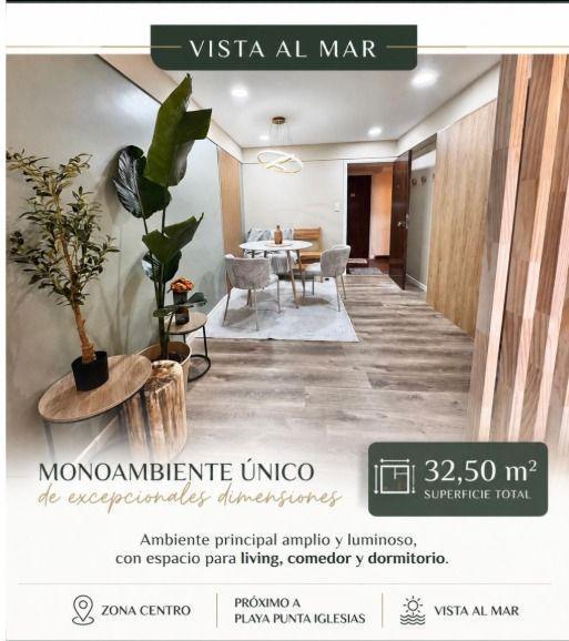 Foto de Venta de Departamento 1 Ambientes en Area Centro, Mar del Plata, imagen 2