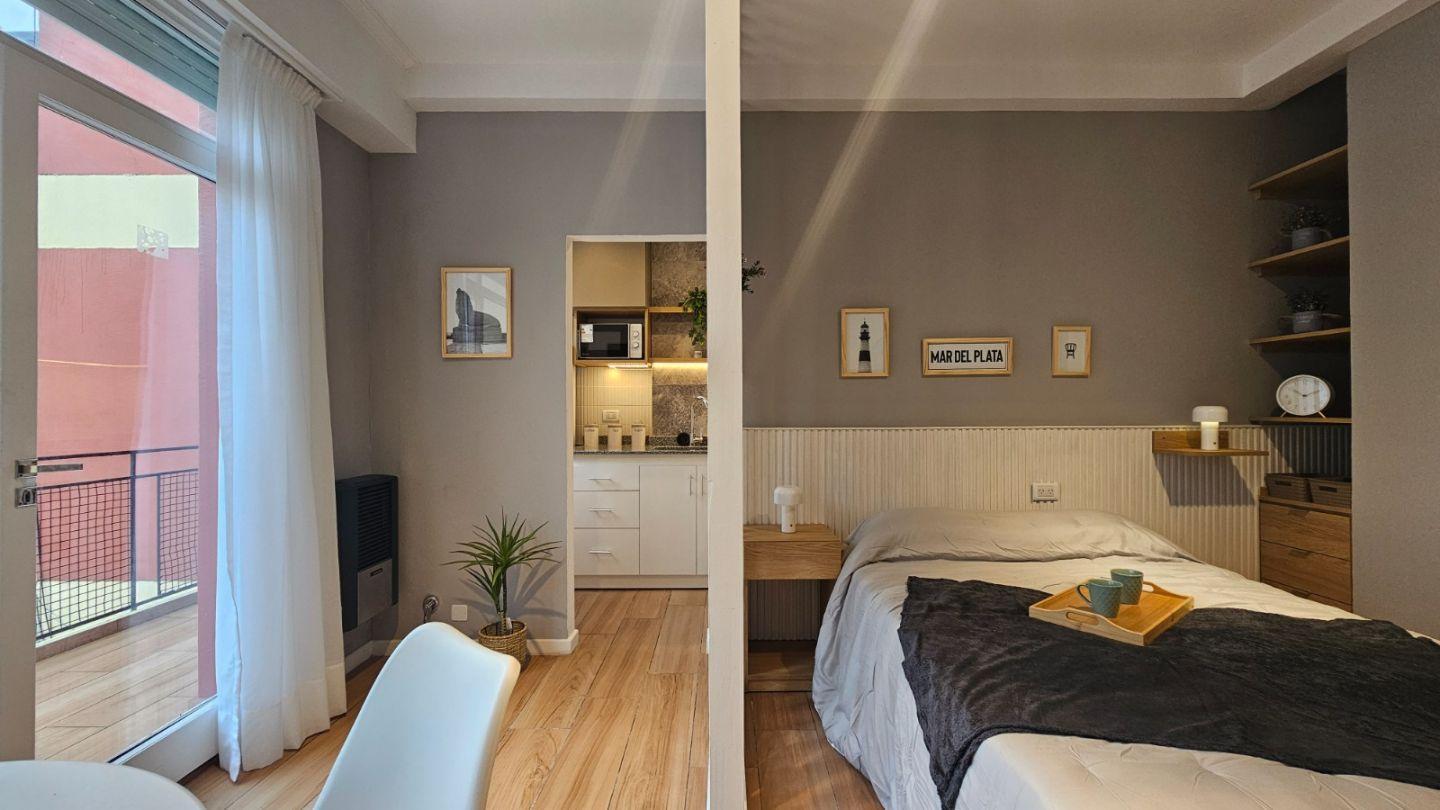 Foto de Venta de Departamento 1 Ambientes en Plaza Colón, Mar del Plata, imagen 3