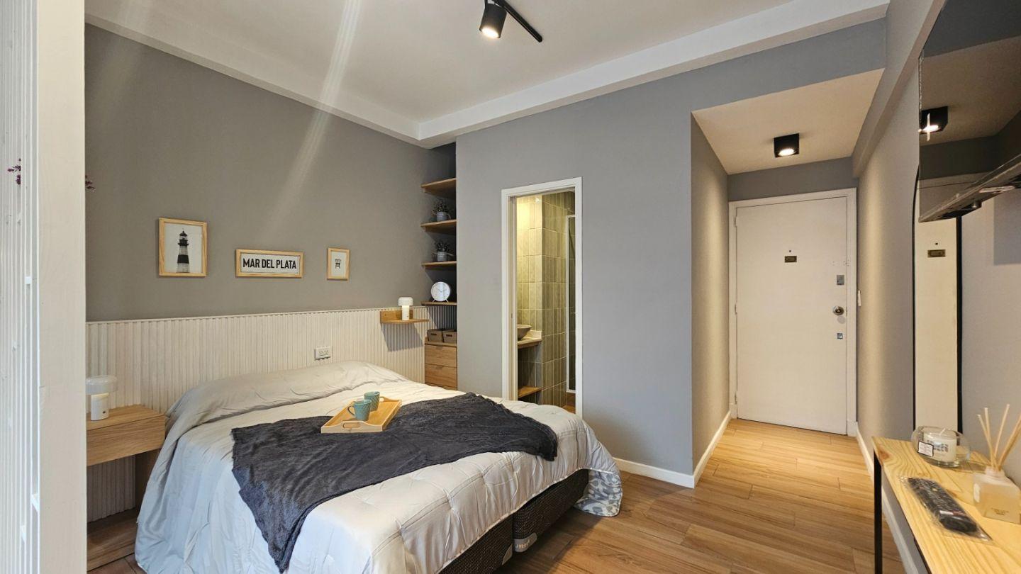 Foto de Venta de Departamento 1 Ambientes en Plaza Colón, Mar del Plata, imagen 2