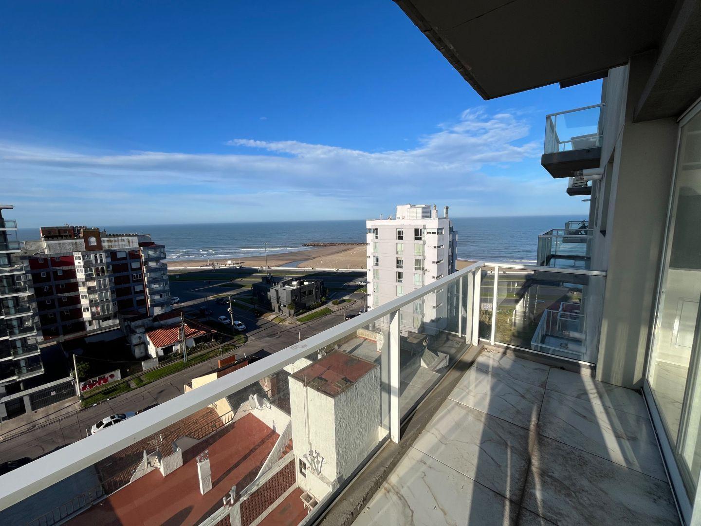 Foto de Excelente oportunidad de 2 ambientes a estrenar con vista parcial al, imagen 1