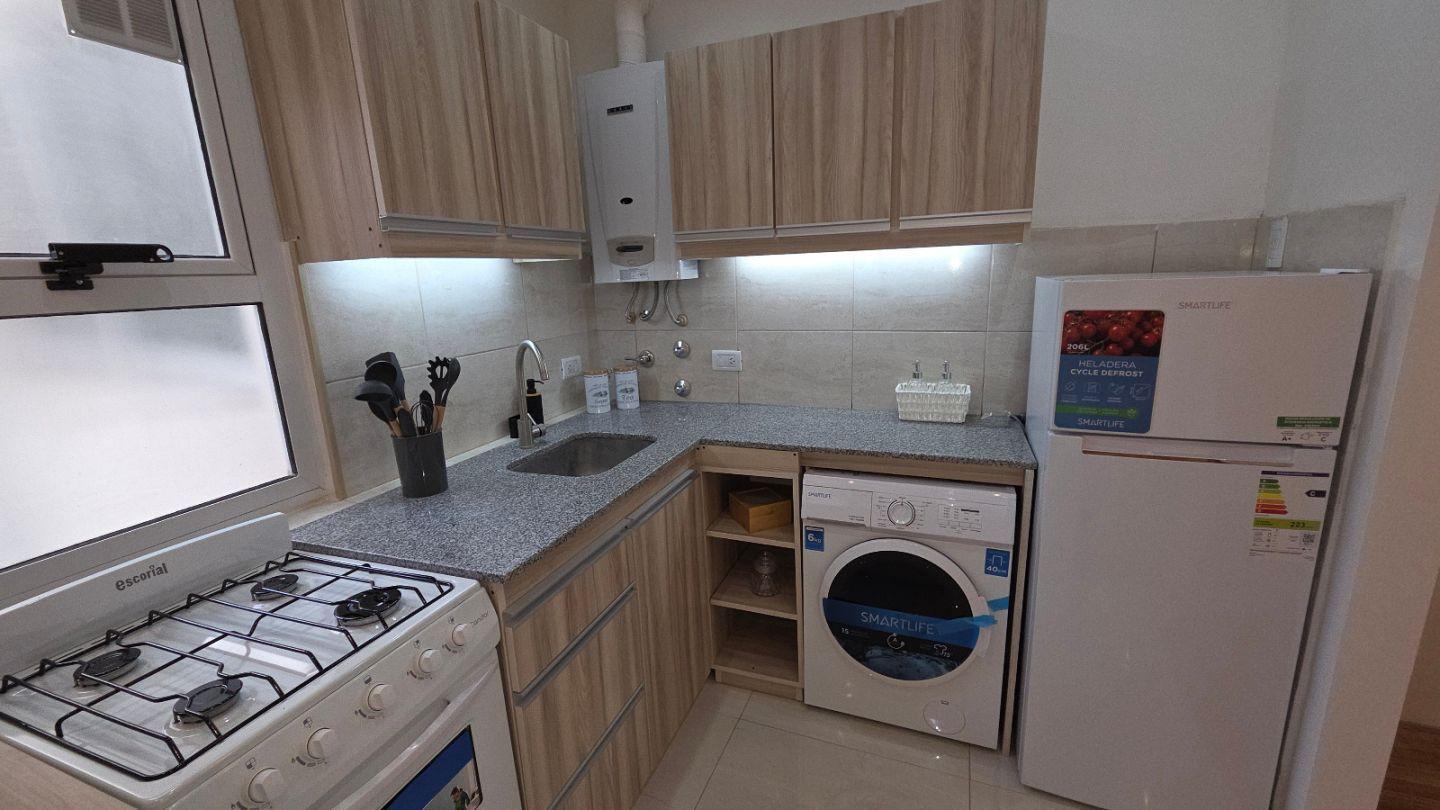 Foto de Venta de Departamento 2 Ambientes Lateral Reciclado en Plaza Colón, Mar, imagen 3