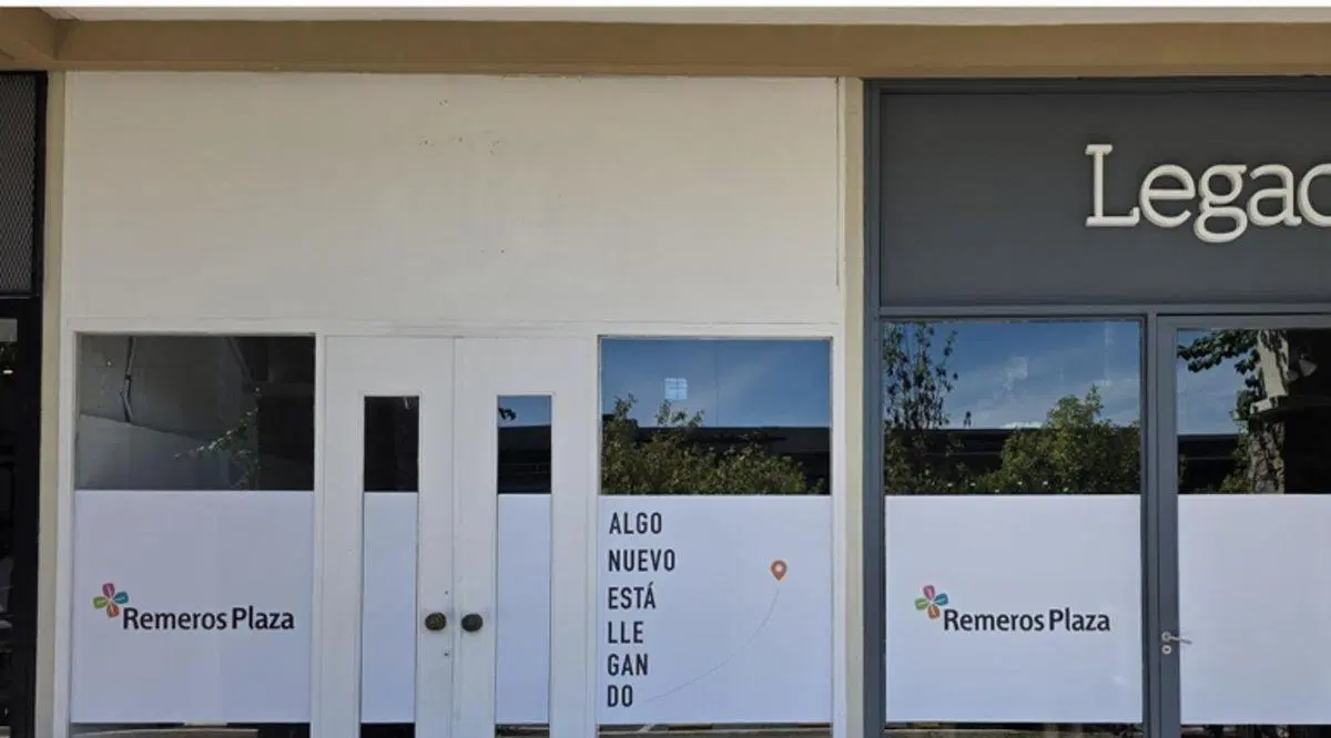 Alquiler local comercial - Remeros Plaza 4