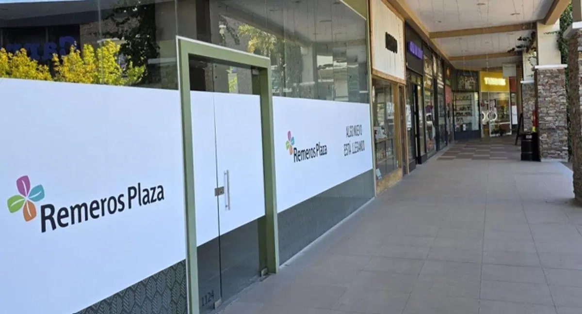 Alquiler local comercial - Remeros Plaza 5