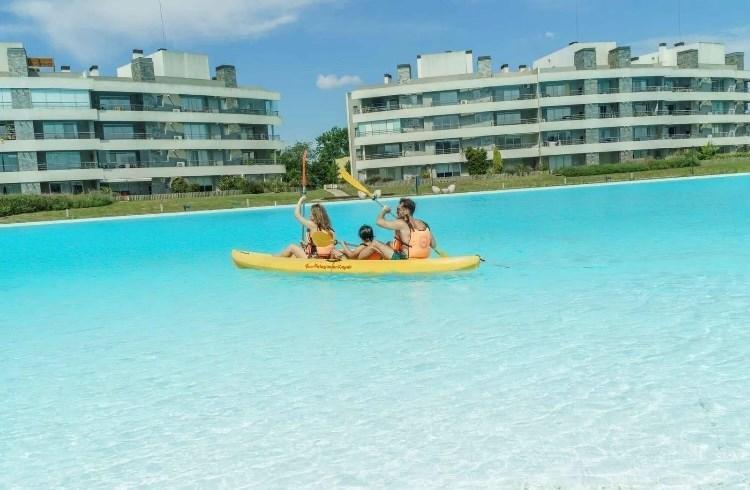 Departamento  en Alq. Temporario en Lagoon Pilar, Pilar, G.B.A. Zona Norte