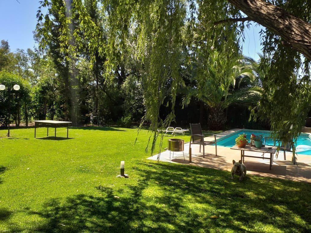 Casa Chalet en Alquiler en Palmares de Pilar, Pilar, G.B.A. Zona Norte