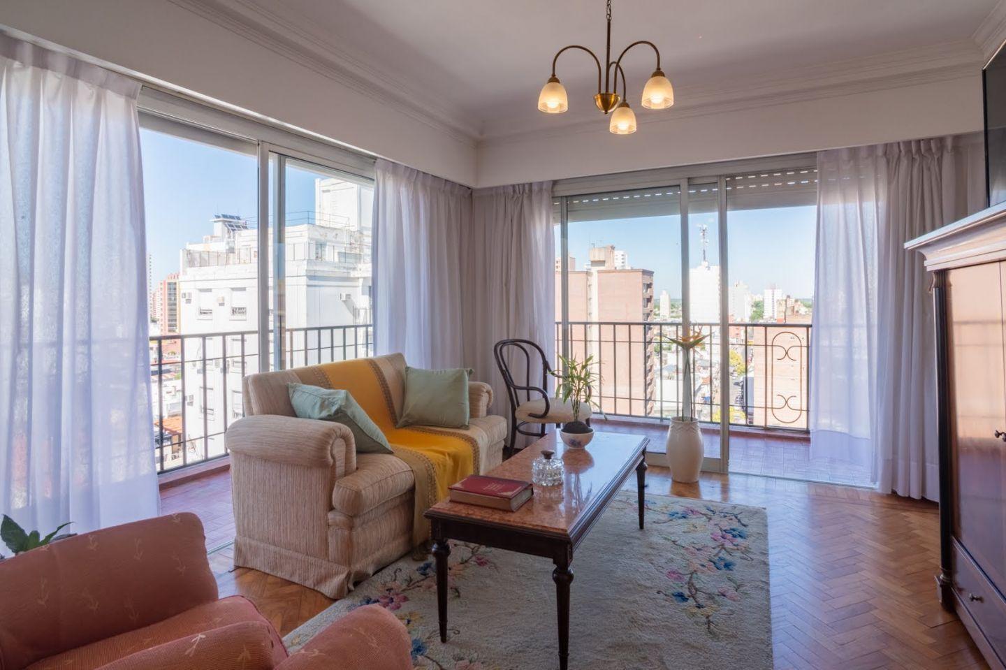 Departamento 3 dormitorios. | San Martín al 3000