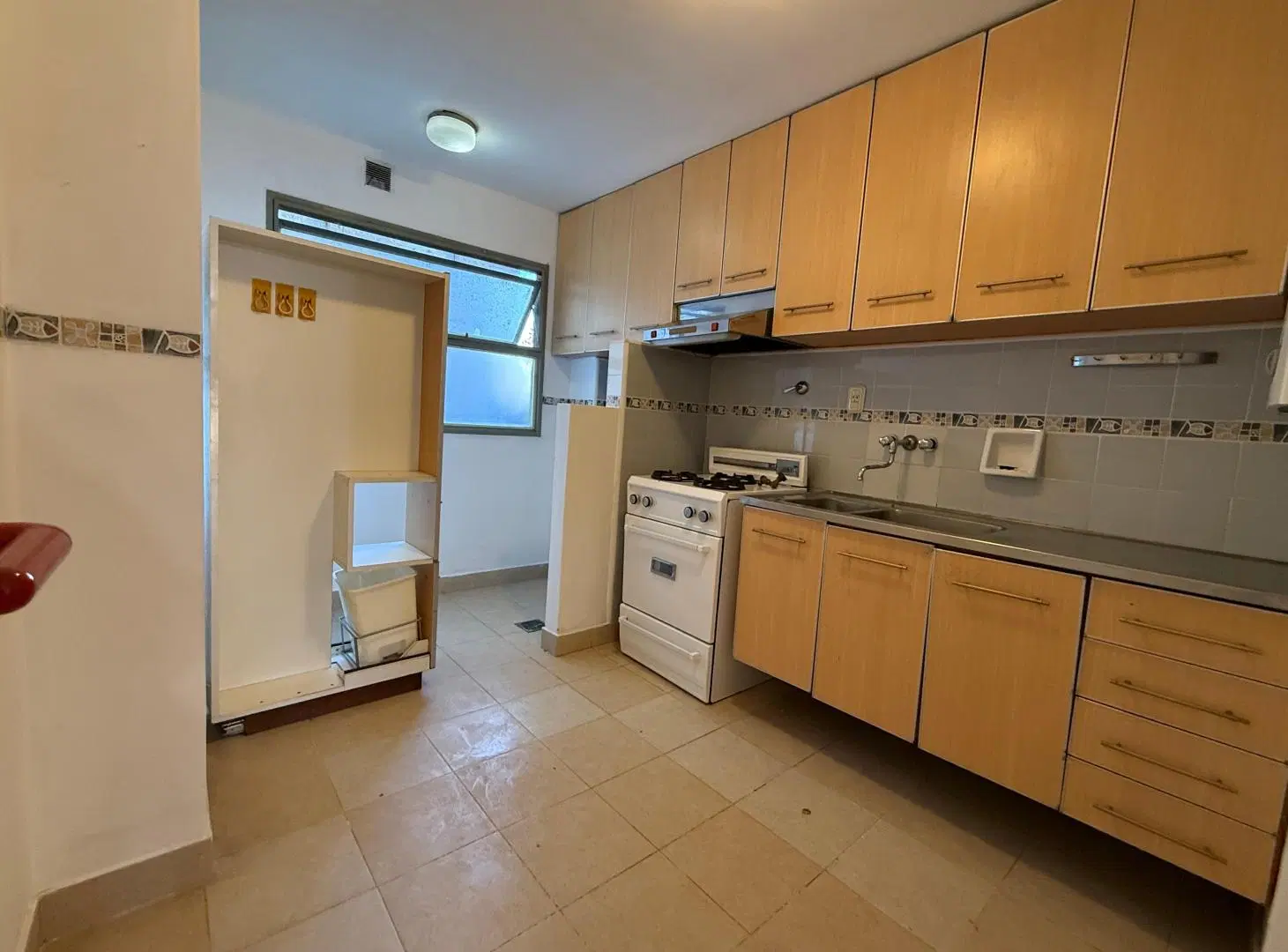 Departamento de 2 dormitorios en Barrio Sur 2