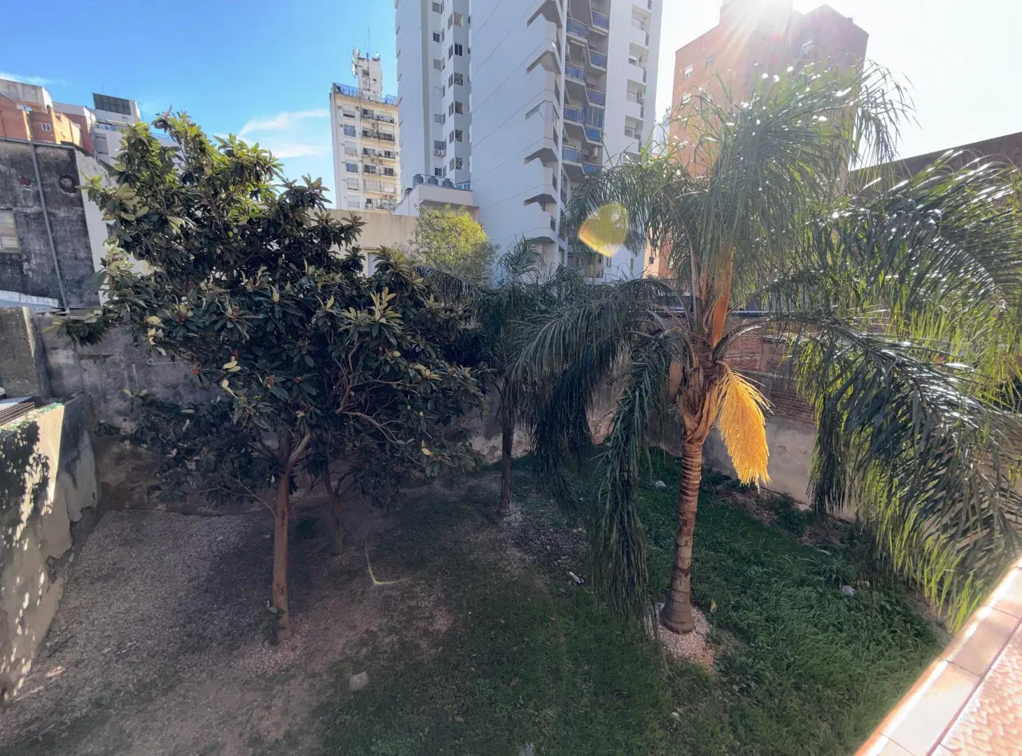 Departamento de 2 dormitorios en Barrio Sur 8