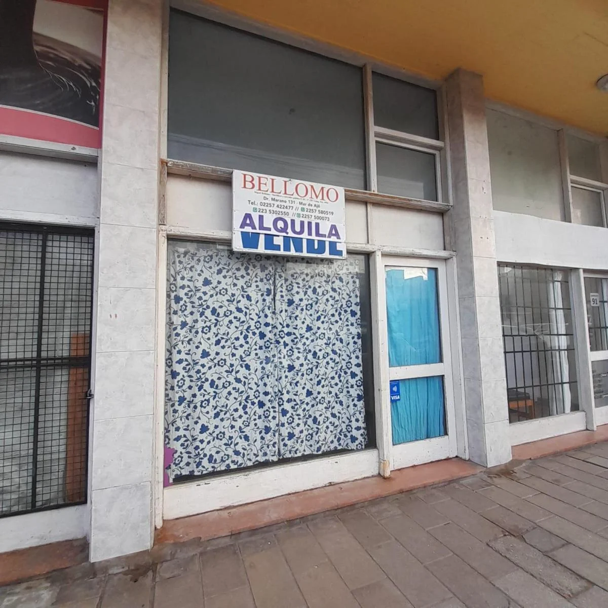 ***BELLOMO PROP*** EXCELENTE LOCAL CENTRICO 