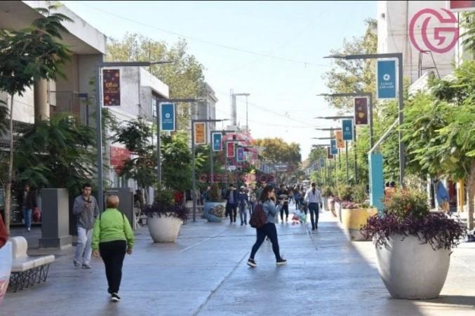 Greenwood Vende Piso en Peatonal Av Rivadavia, en El Centro de San Juan 1