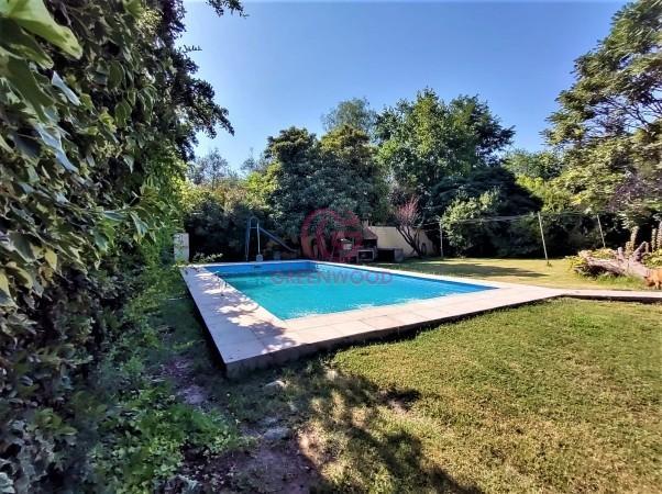 Greenwood Vende Gran Propiedad en Chacras de Coria, Casa, Dependencia de Servicio, Parque y Piscina 3