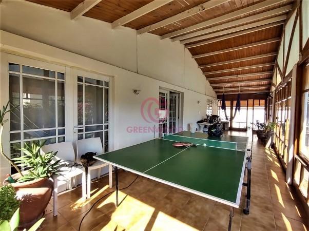 Greenwood Vende Gran Propiedad en Chacras de Coria, Casa, Dependencia de Servicio, Parque y Piscina 4
