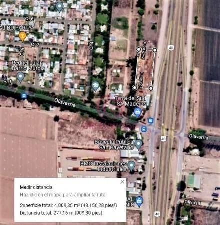 Greenwood Vende Amplio y Funcional Lote en Ruta 40, Lujan de Cuyo. 4
