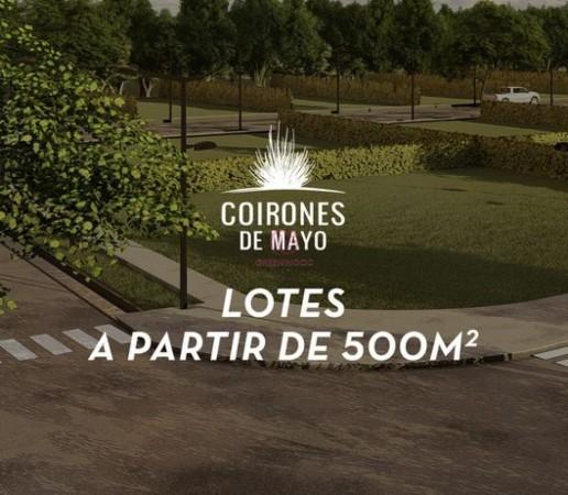 Foto de GREENWOOD VENDE EXCELENTE LOTE EN MAIPU, BARRIO COIRONES DE MAYO CON, imagen 3