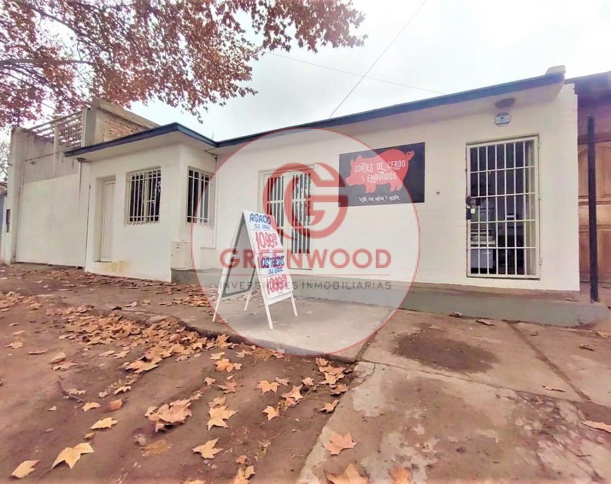 Greenwood Vende "Carniceria" Funcionando. 5