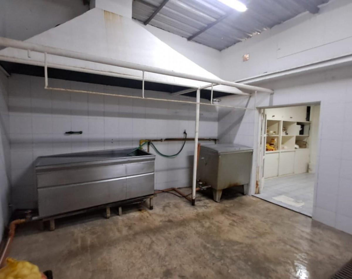 Greenwood Vende "Carniceria" Funcionando. 2