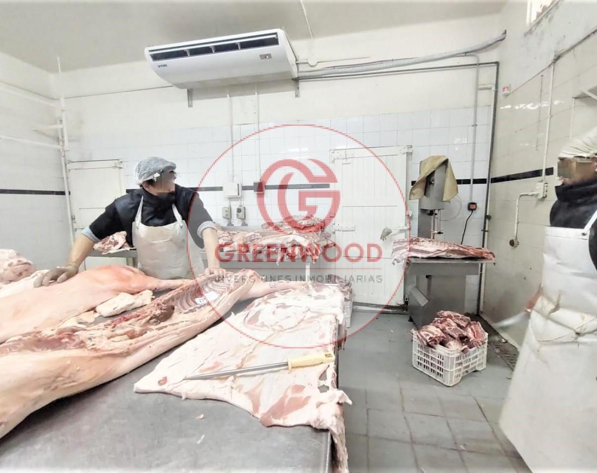 Greenwood Vende "Carniceria" Funcionando. 4