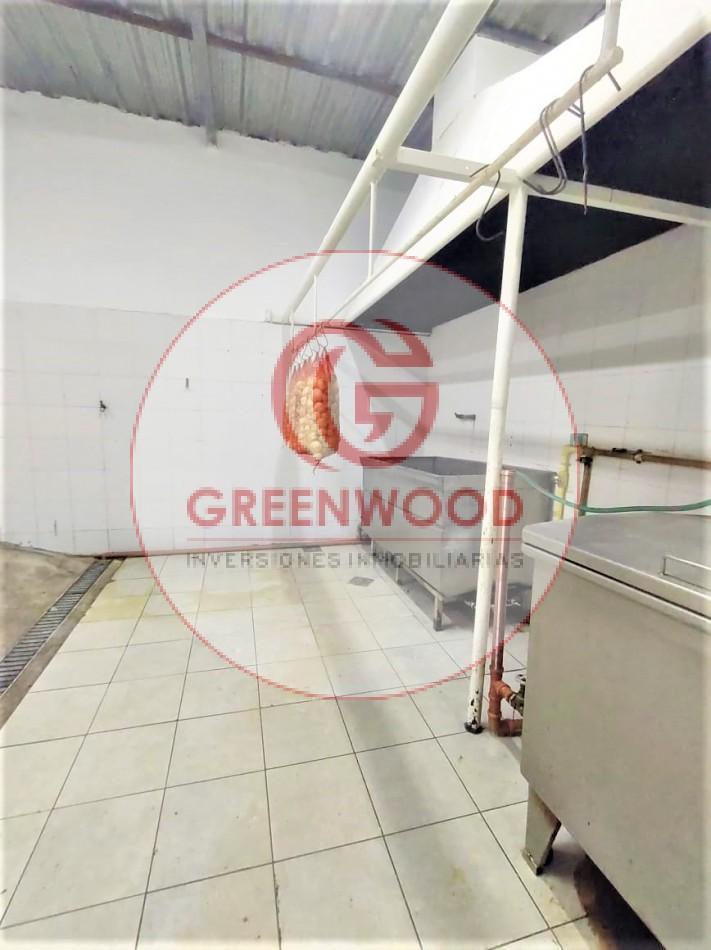 Greenwood Vende "Carniceria" Funcionando. 3