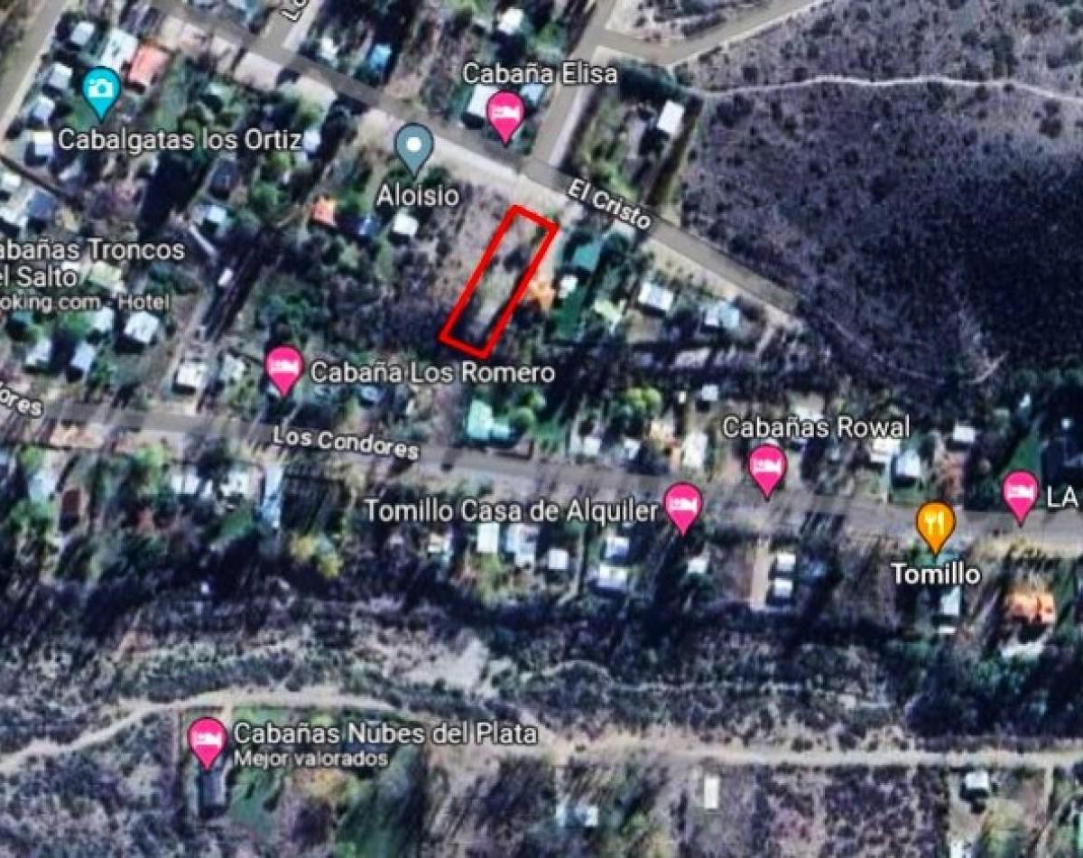 Greenwood Vende Excepcional Lote Al Pie del Cerro El Cristo en Villa El Salto, Potrerillos 3