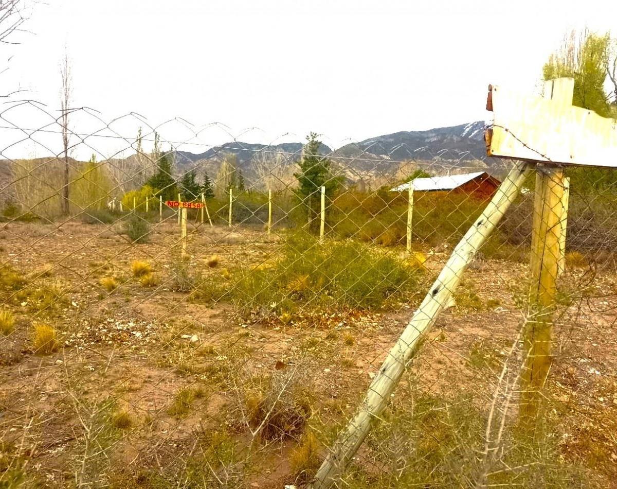 Greenwood Vende Excepcional Lote Al Pie del Cerro El Cristo en Villa El Salto, Potrerillos 1