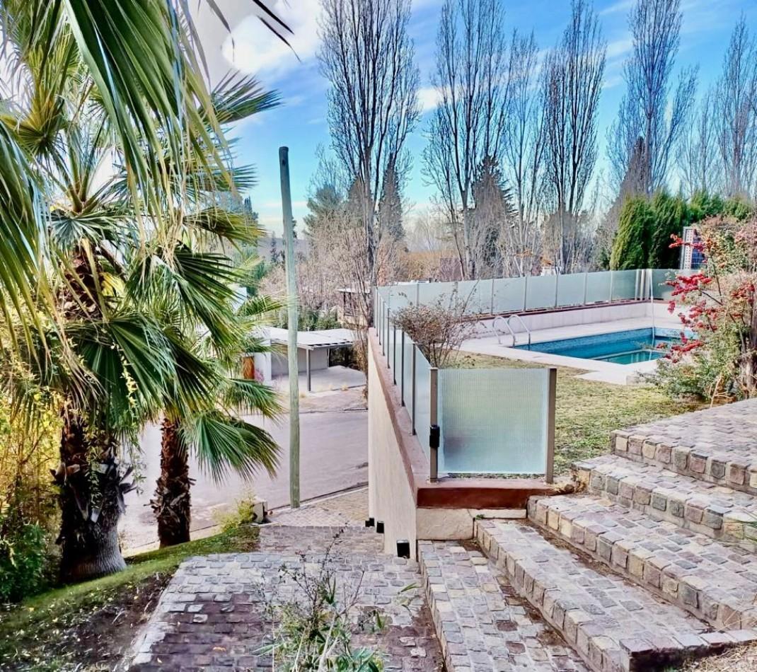 Greenwood Vende Impactante Propiedad en El Exclusivo Barrio Laderas de Chacras de Coria 5