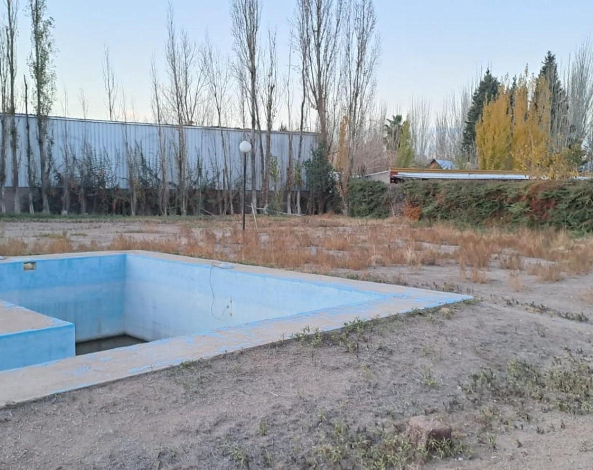 Greenwood Vende Casa con Amplio Terreno en Perdriel, Lujan de Cuyo. 4