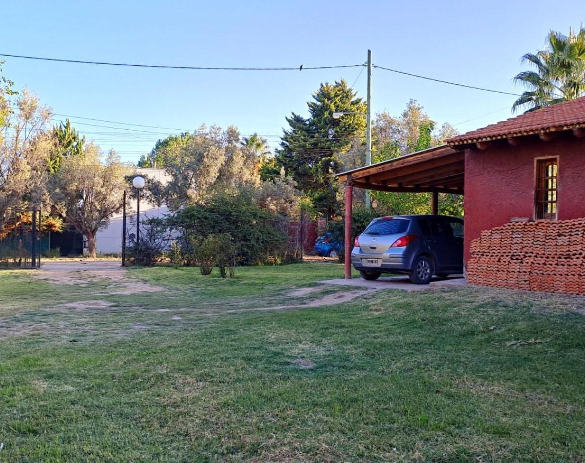 Greenwood Vende Casa con Amplio Terreno en Perdriel, Lujan de Cuyo. 2