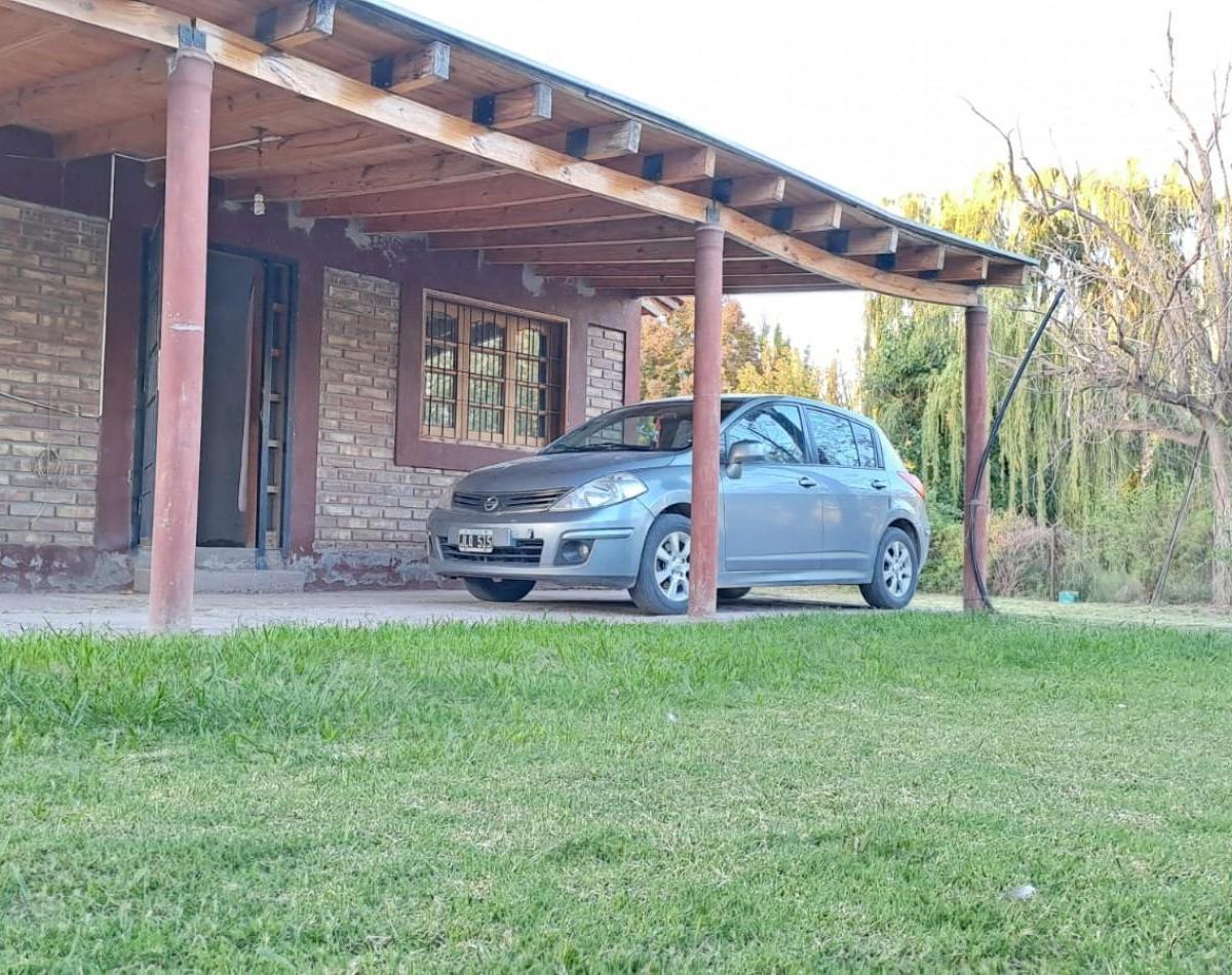 Greenwood Vende Casa con Amplio Terreno en Perdriel, Lujan de Cuyo. 3