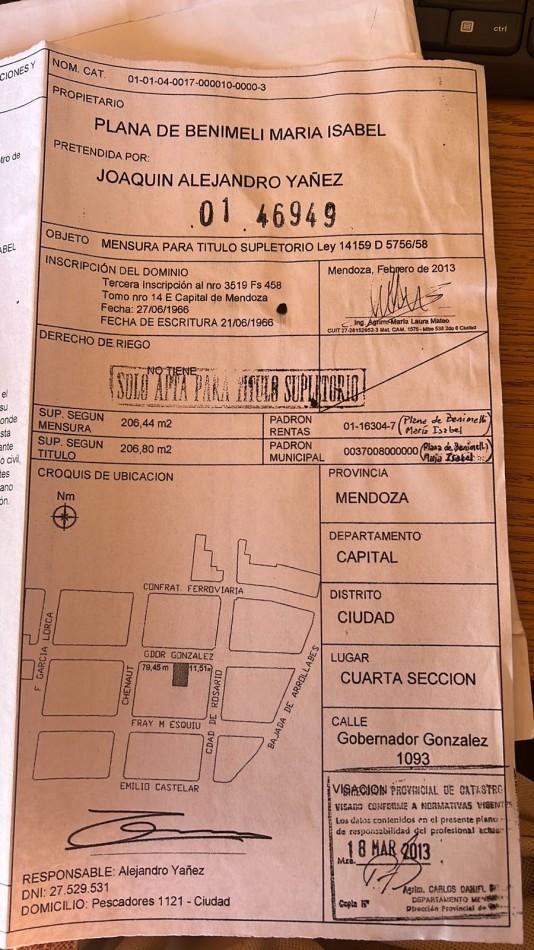 Plano 1