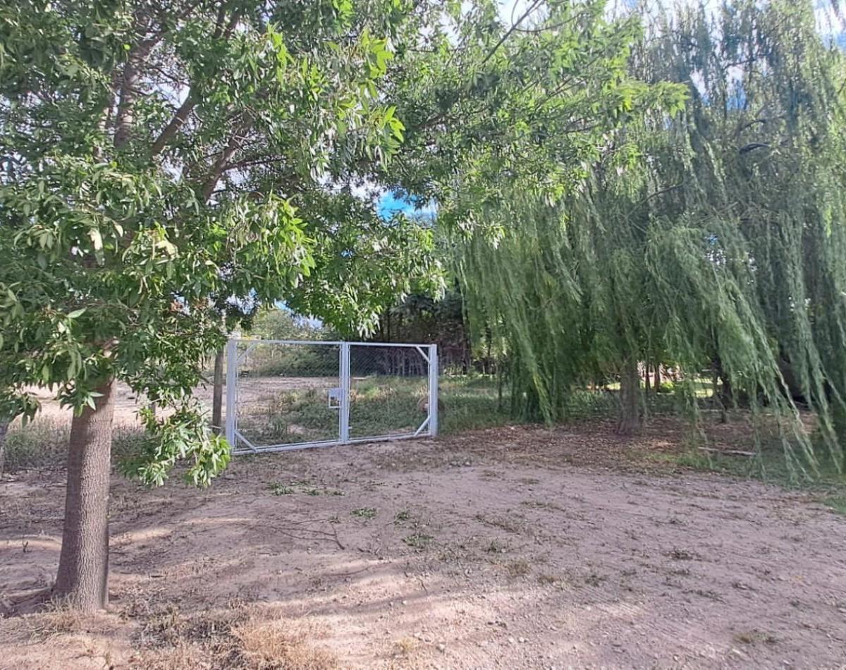 Greenwood Vende Espectacular Lote en Barrio Cerrado Los Teros en Perdriel. 5